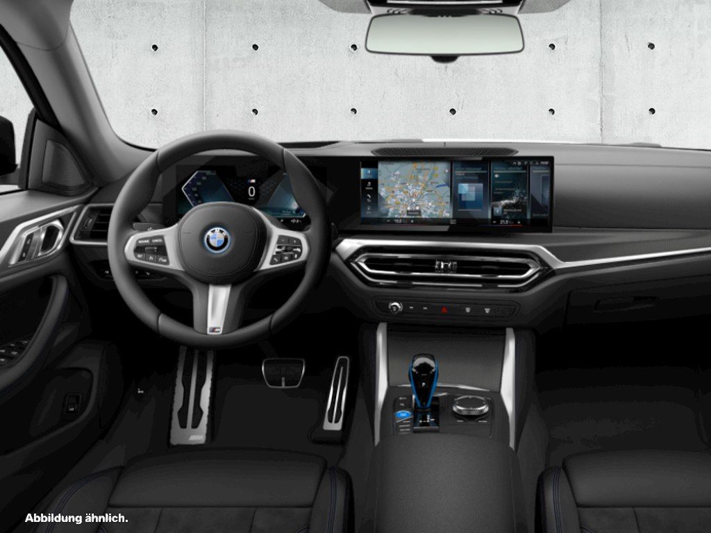 BMW i4 2022