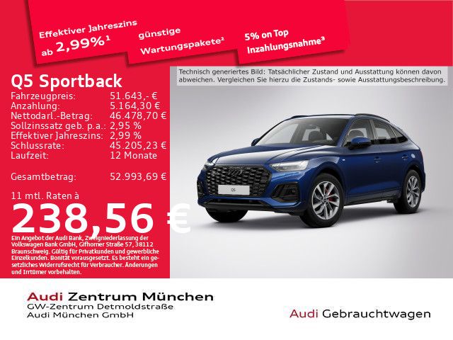 Audi Q5 2022
