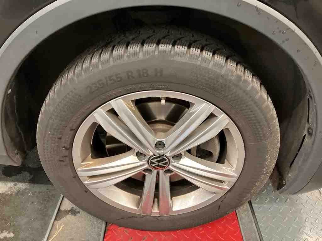 Volkswagen Tiguan Allspace 2022