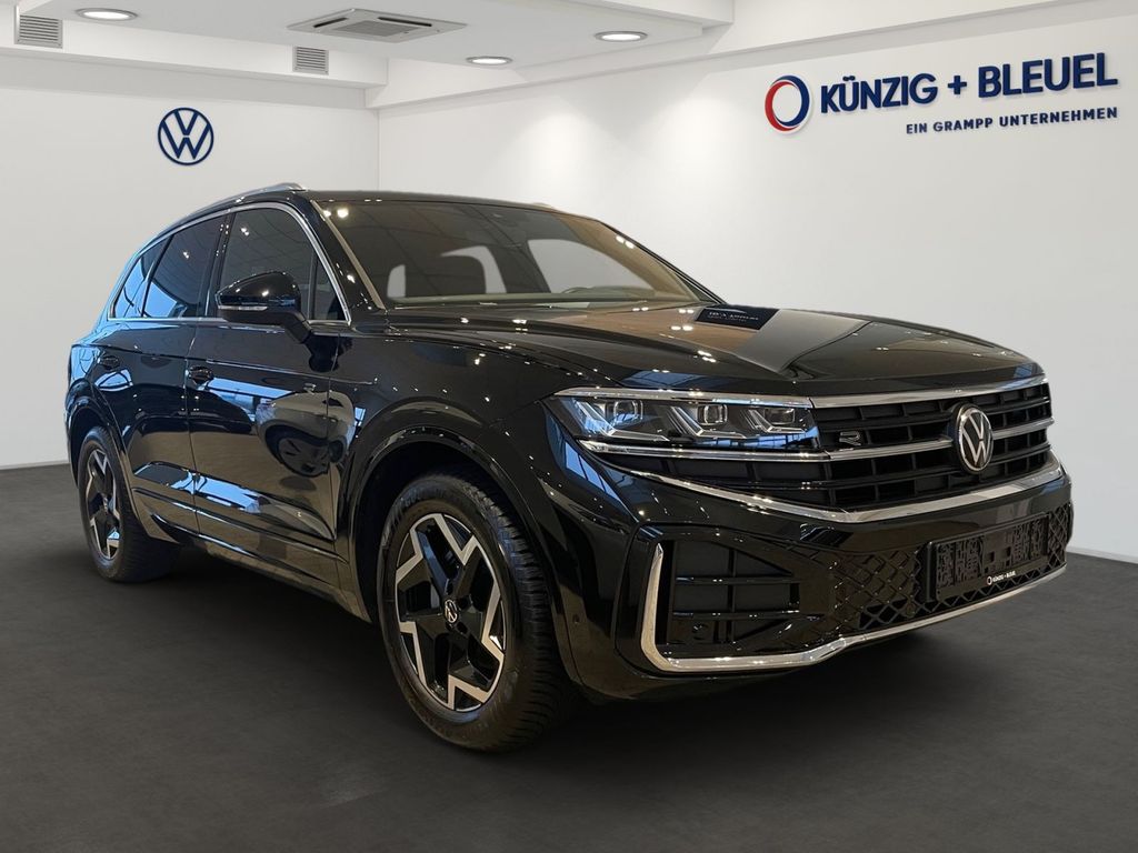 Volkswagen Touareg 2025