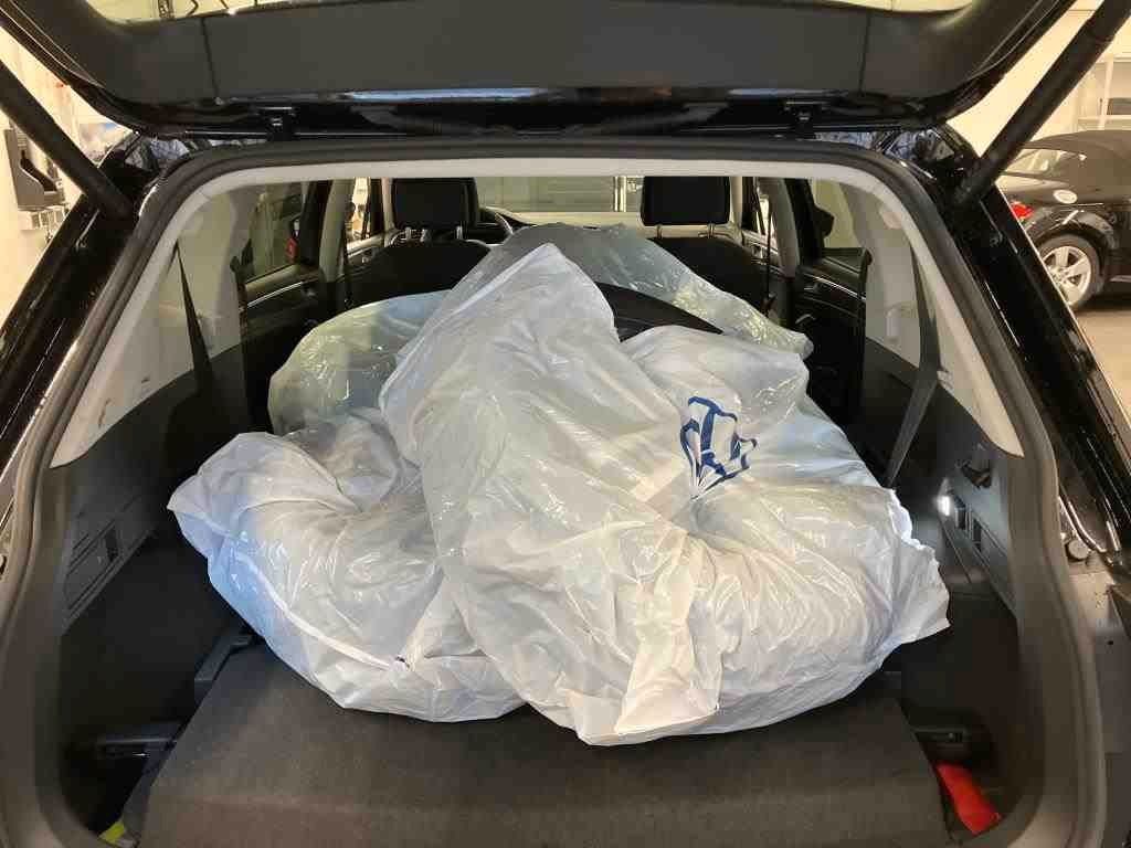 Volkswagen Tiguan Allspace 2022