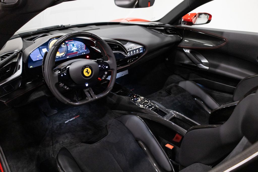 Ferrari SF90 2021