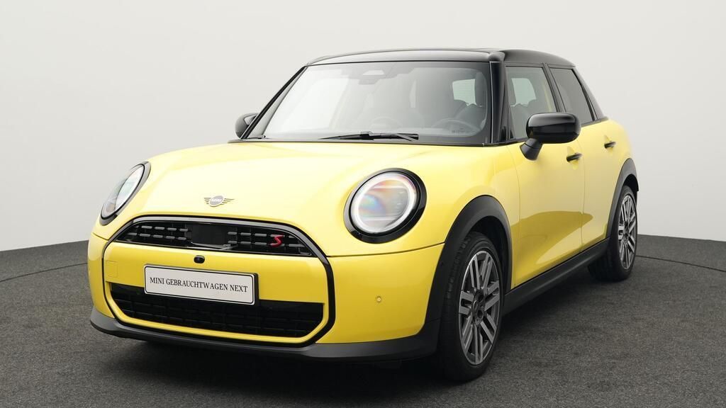 MINI Cooper S 2025