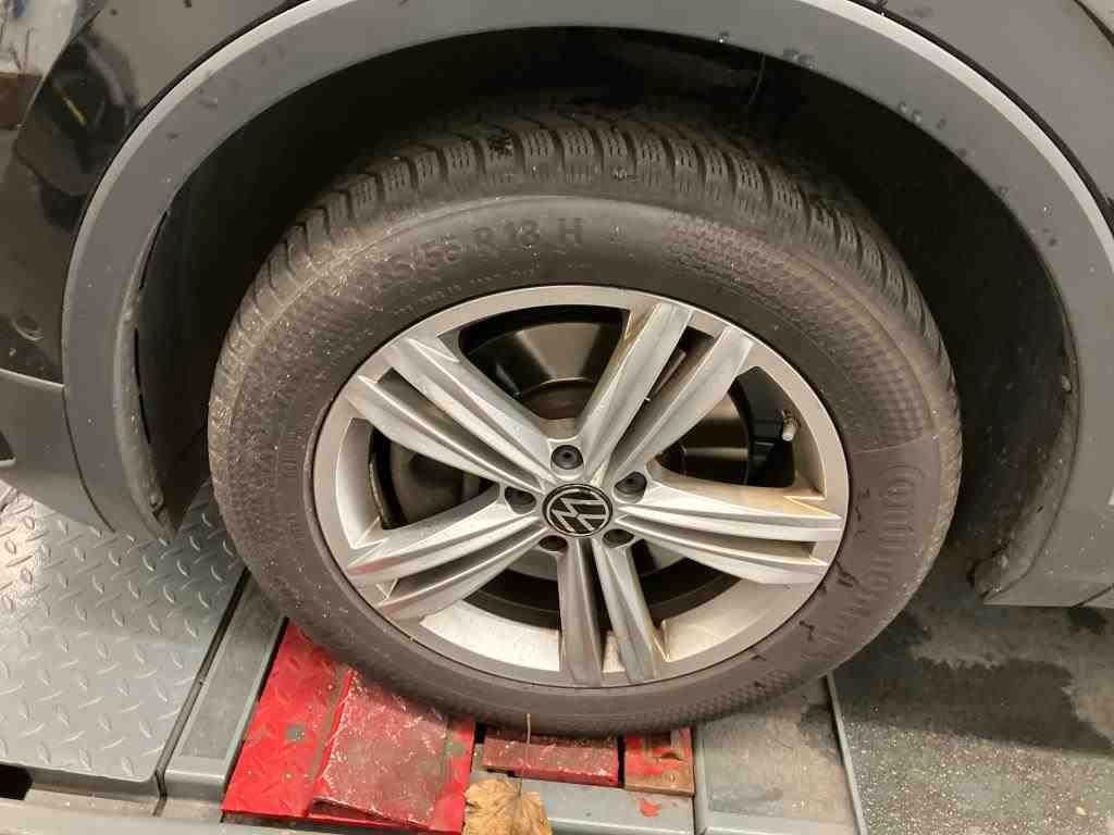 Volkswagen Tiguan Allspace 2022