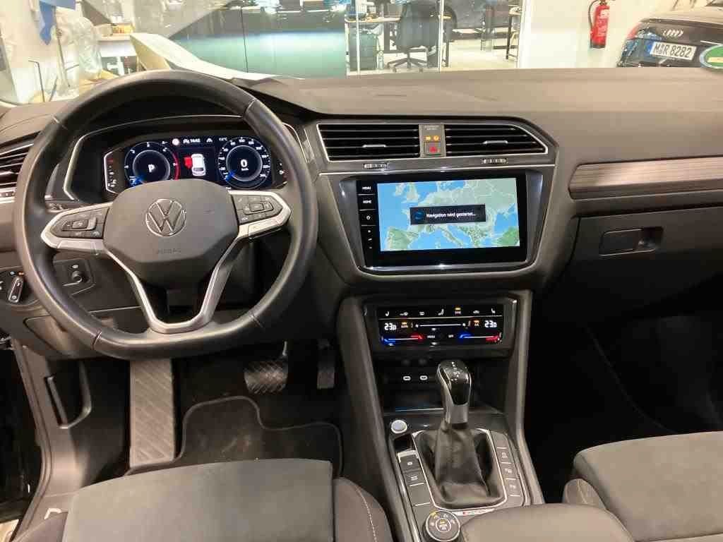 Volkswagen Tiguan Allspace 2022