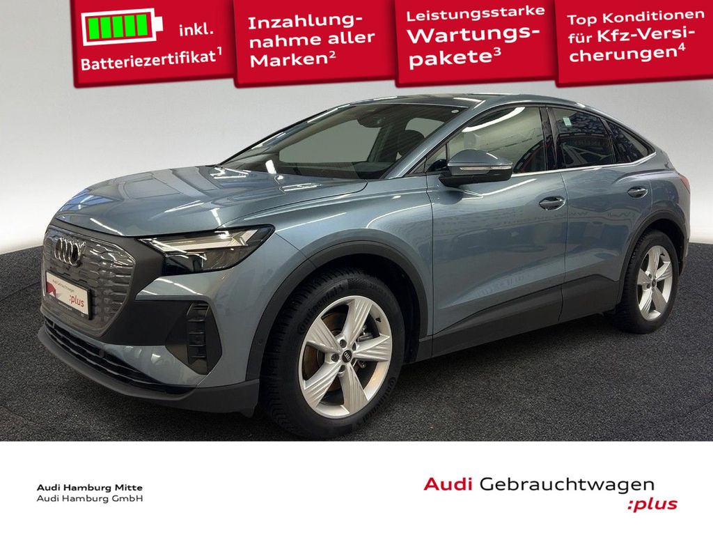 Audi Q4 e-tron 2022