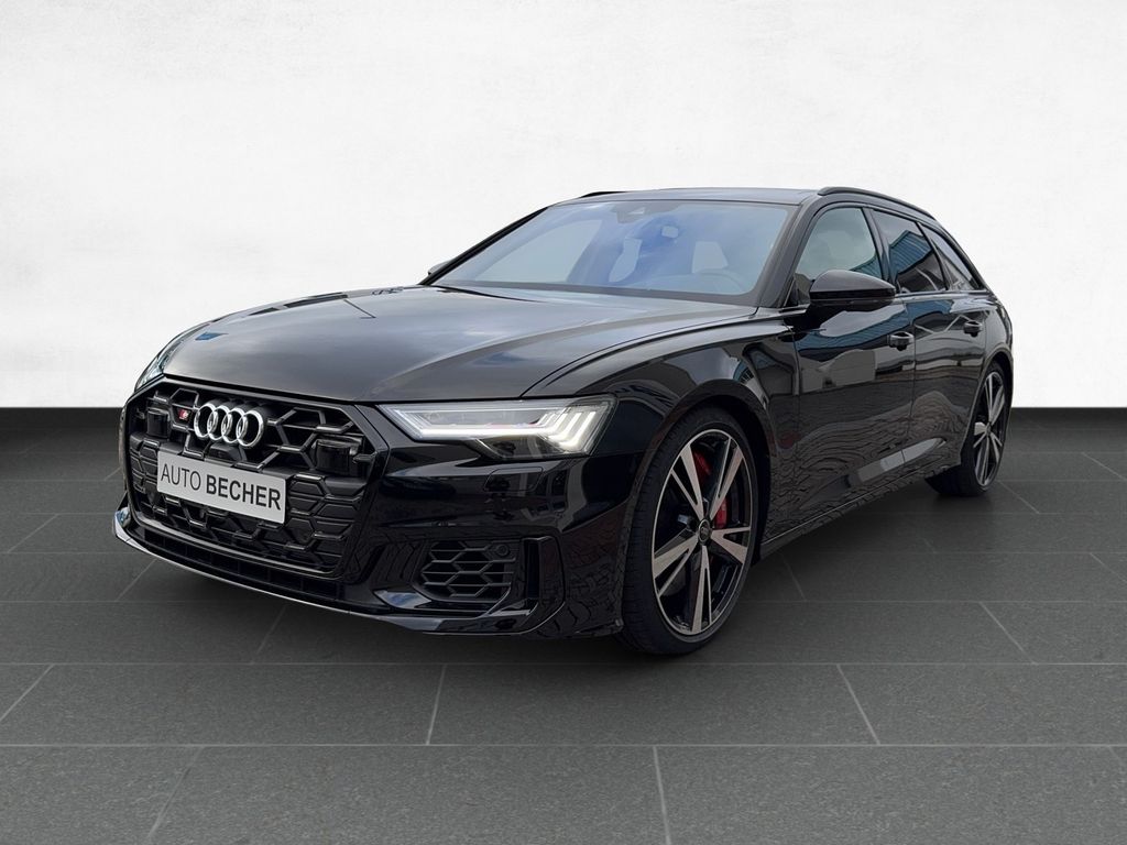 Audi S6 2025