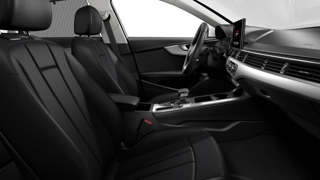 Audi A4 2020