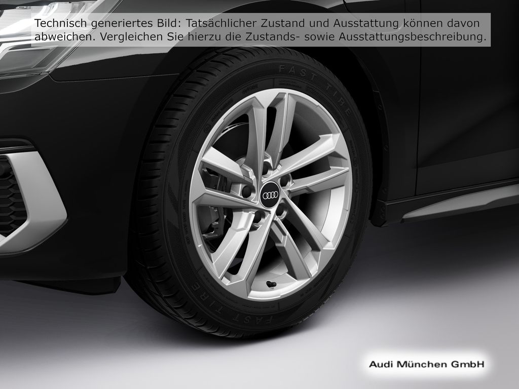Audi A3 2022