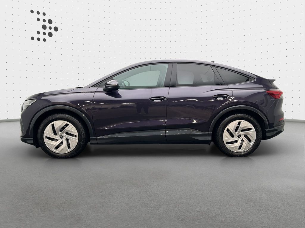 Audi Q4 e-tron 2025
