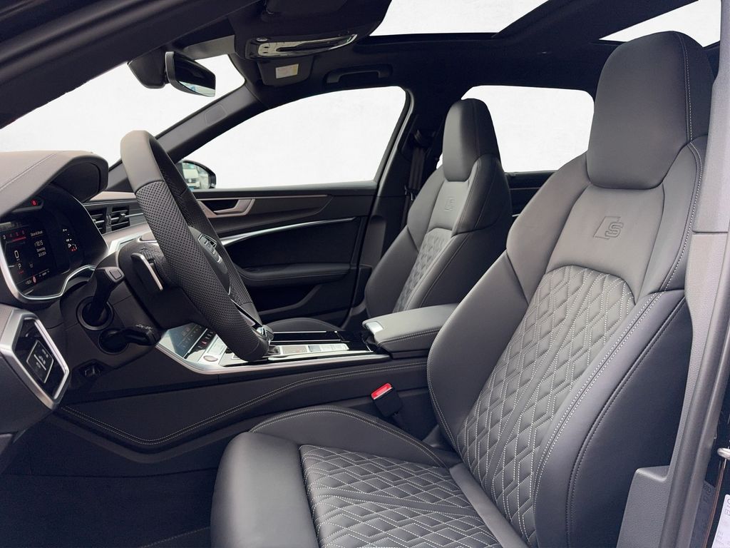 Audi S6 2025