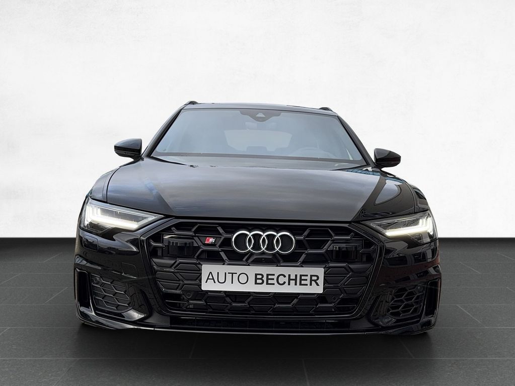Audi S6 2025