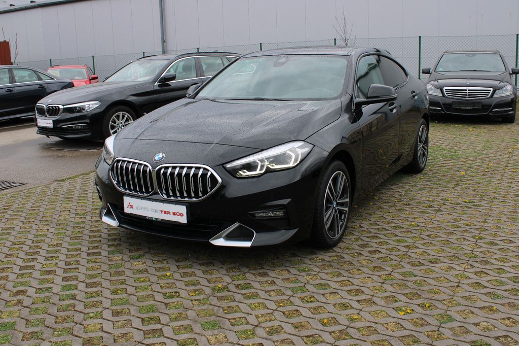 BMW 220 Gran Coupé 2020