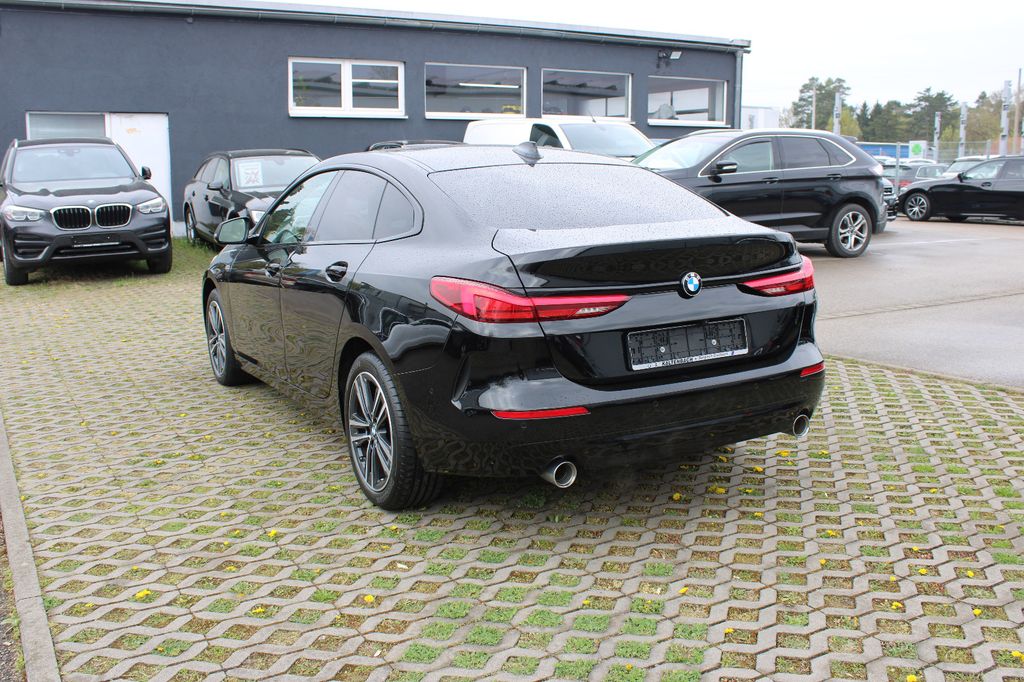 BMW 220 Gran Coupé 2020