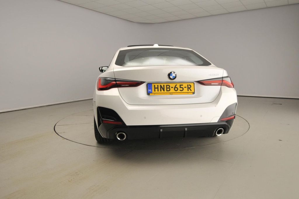 BMW 420 Gran Coupé 2025