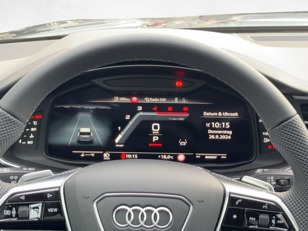 Audi S6 2025