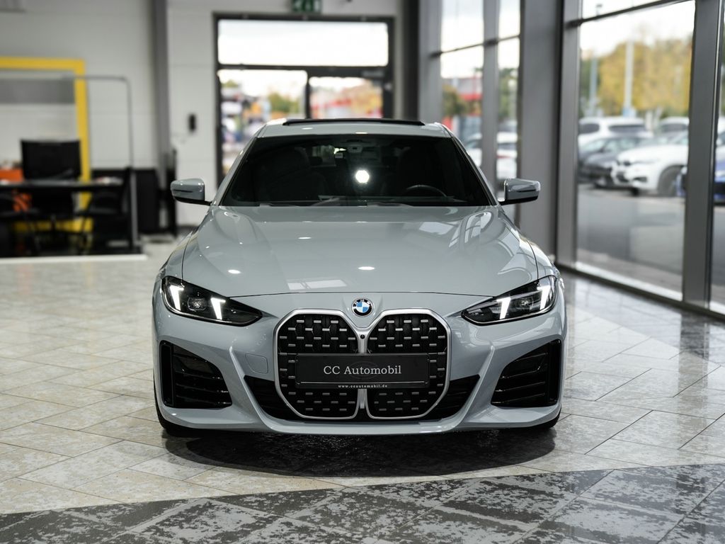 BMW 430 Gran Coupé 2025