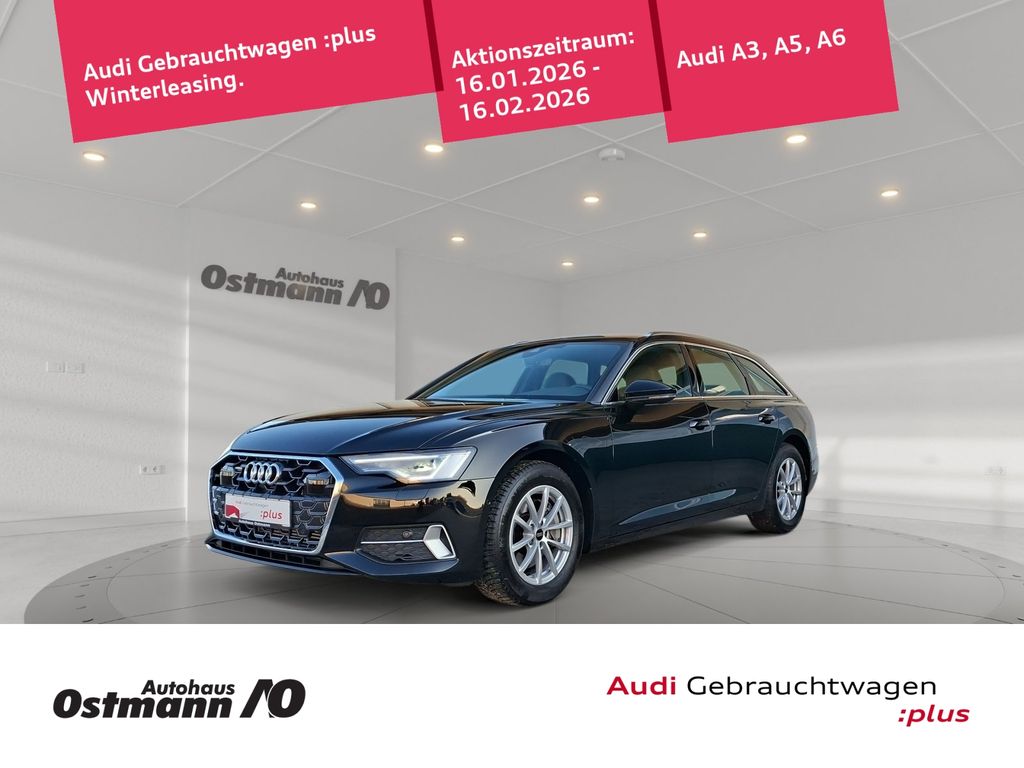 Audi A6 2025