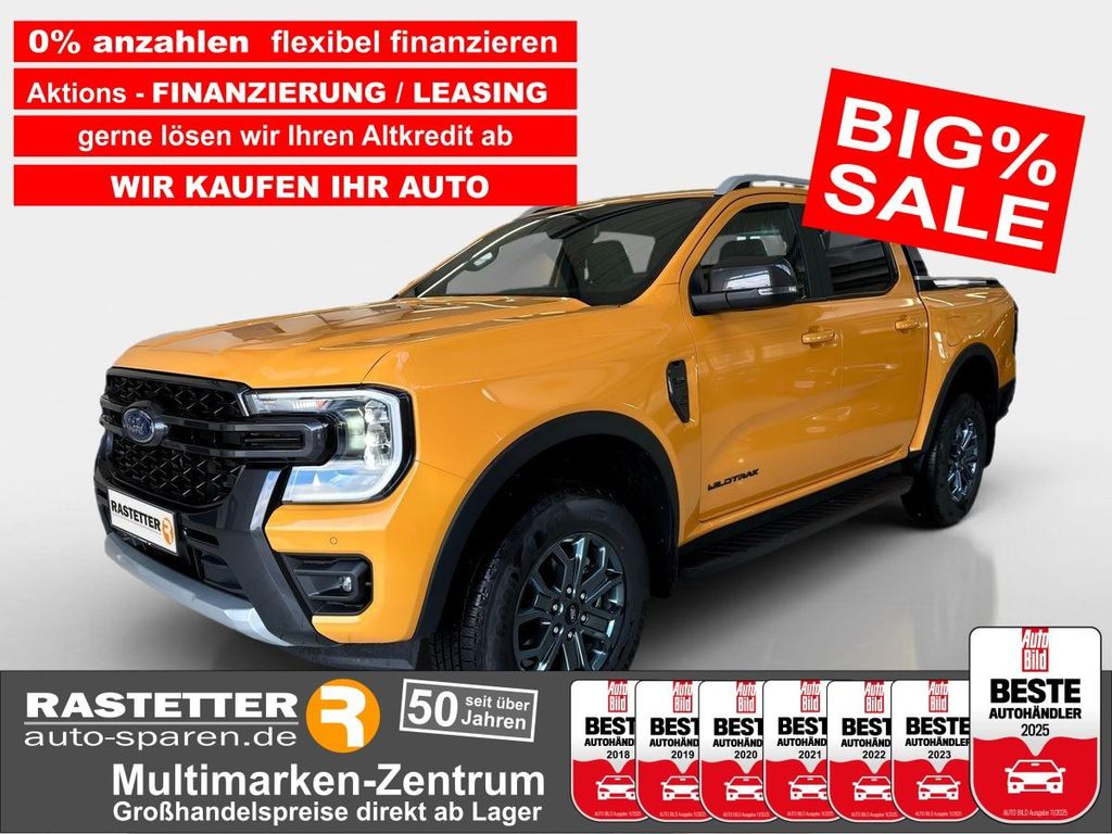 Ford Ranger 2025