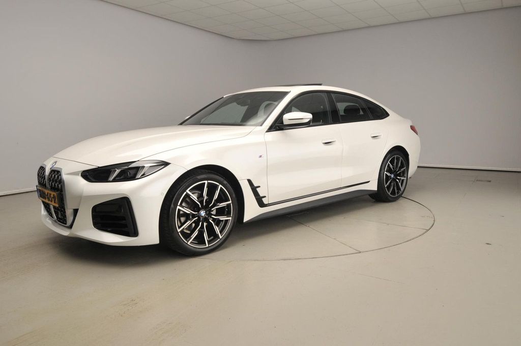 BMW 420 Gran Coupé 2025