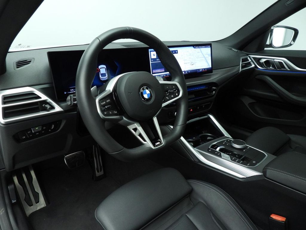 BMW 420 Gran Coupé 2025