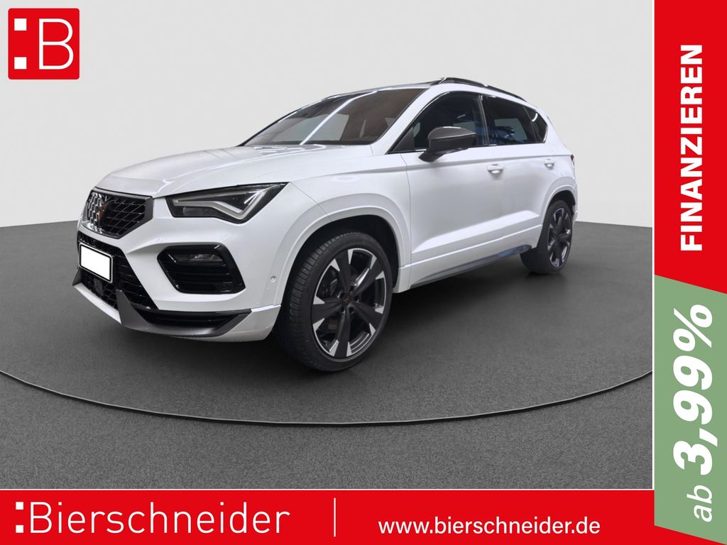 Cupra Ateca 2023