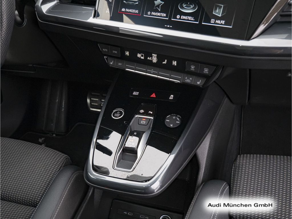 Audi Q4 e-tron 2023