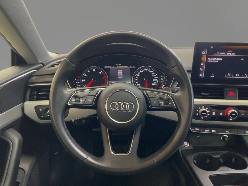 Audi A5 2022