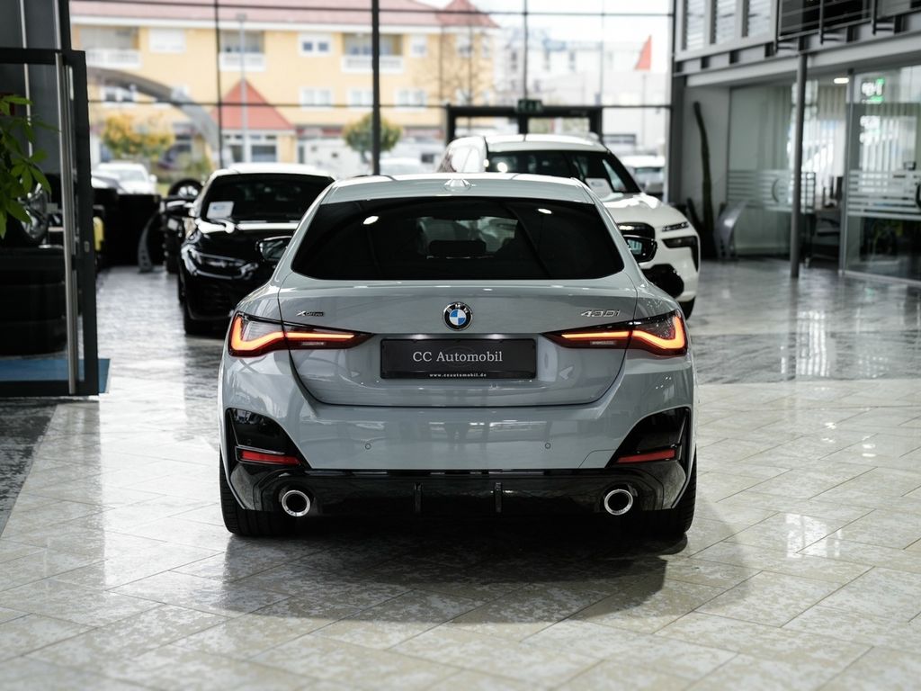 BMW 430 Gran Coupé 2025
