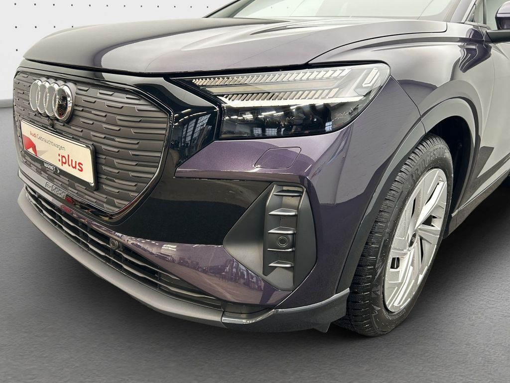 Audi Q4 e-tron 2025