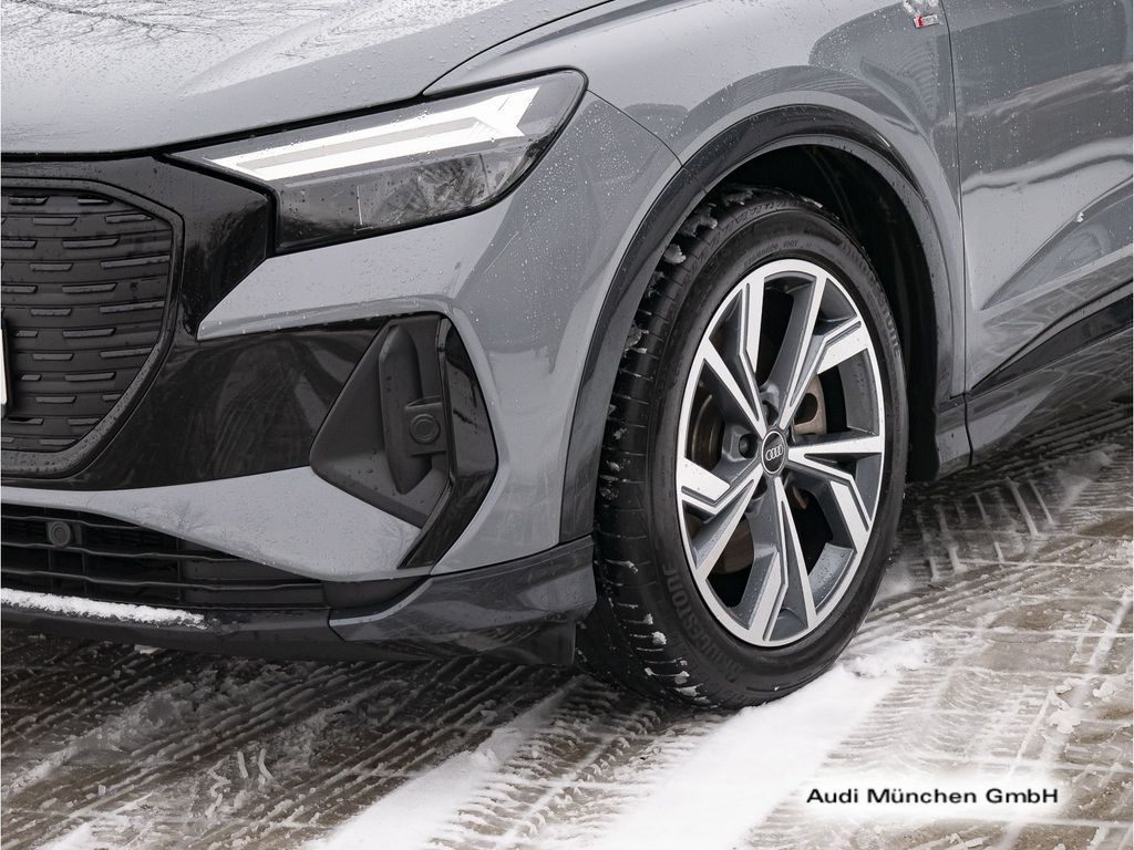 Audi Q4 e-tron 2023