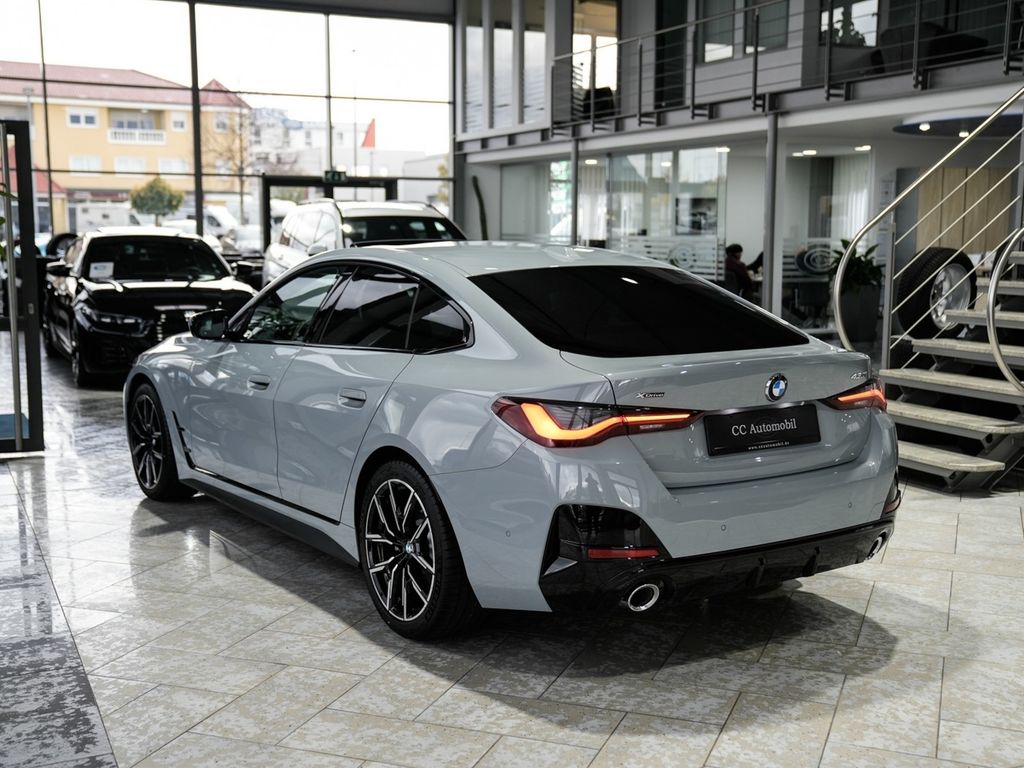 BMW 430 Gran Coupé 2025