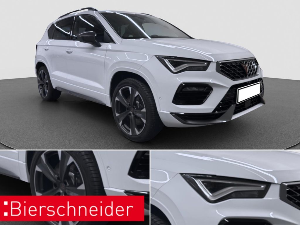 Cupra Ateca 2023