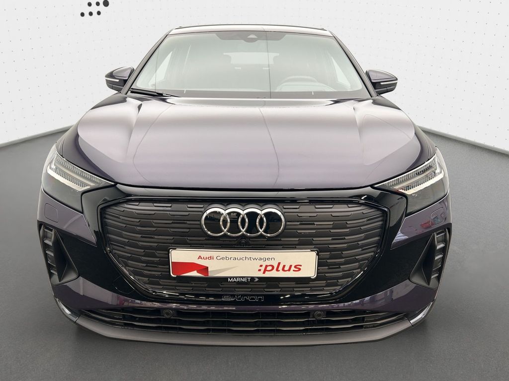 Audi Q4 e-tron 2025