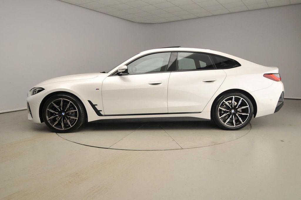 BMW 420 Gran Coupé 2025