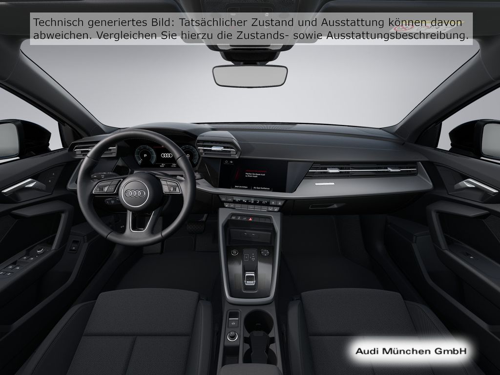 Audi A3 2022