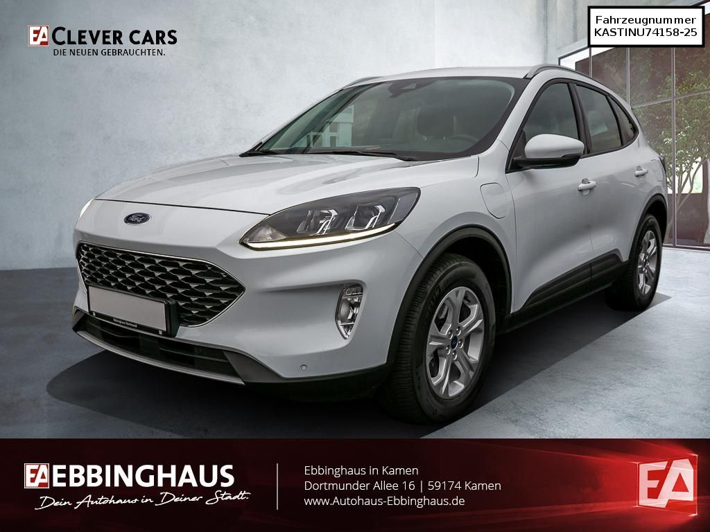 Ford Kuga 2022