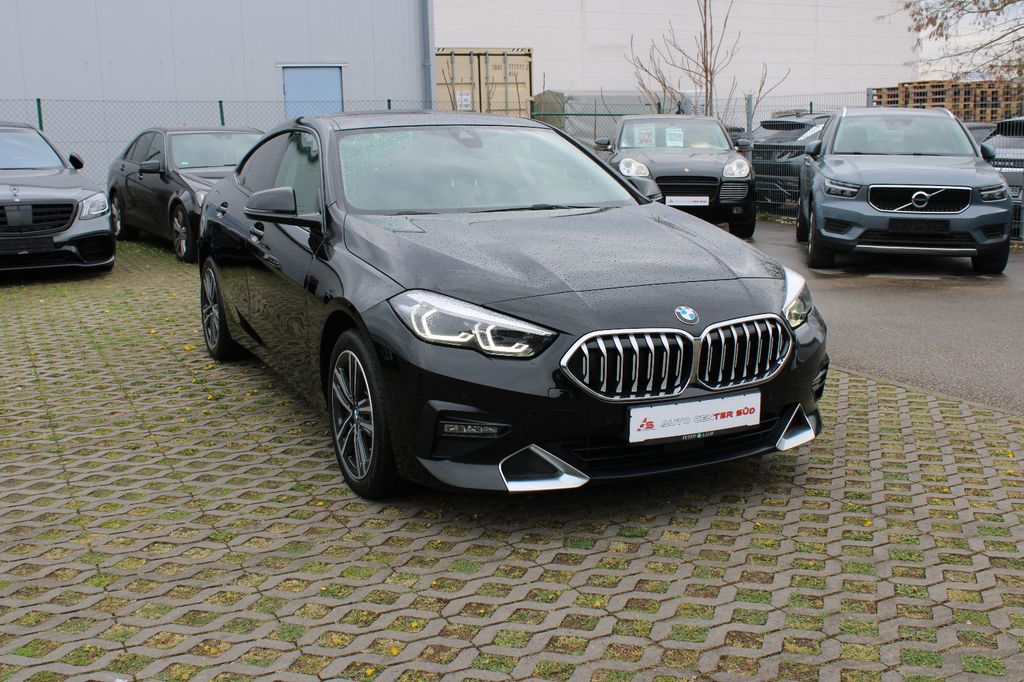BMW 220 Gran Coupé 2020