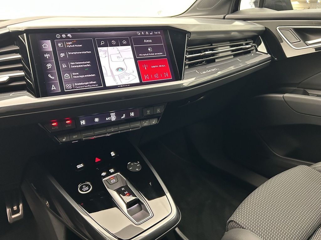 Audi Q4 e-tron 2025