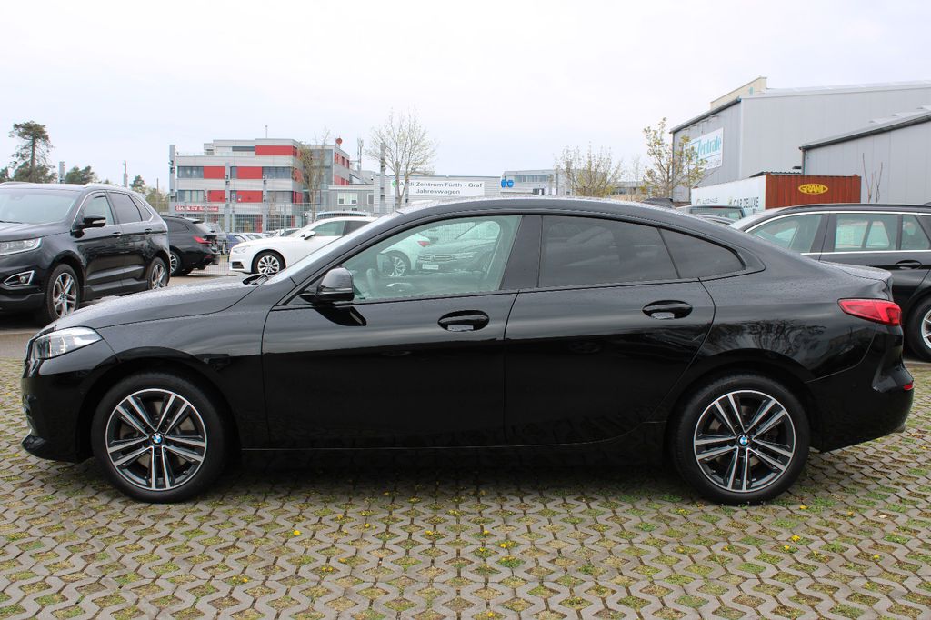 BMW 220 Gran Coupé 2020