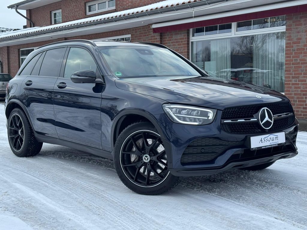 Mercedes-Benz GLC 220 2022