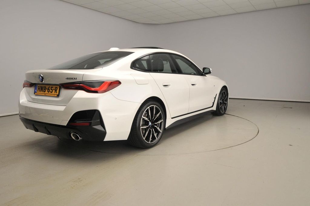 BMW 420 Gran Coupé 2025