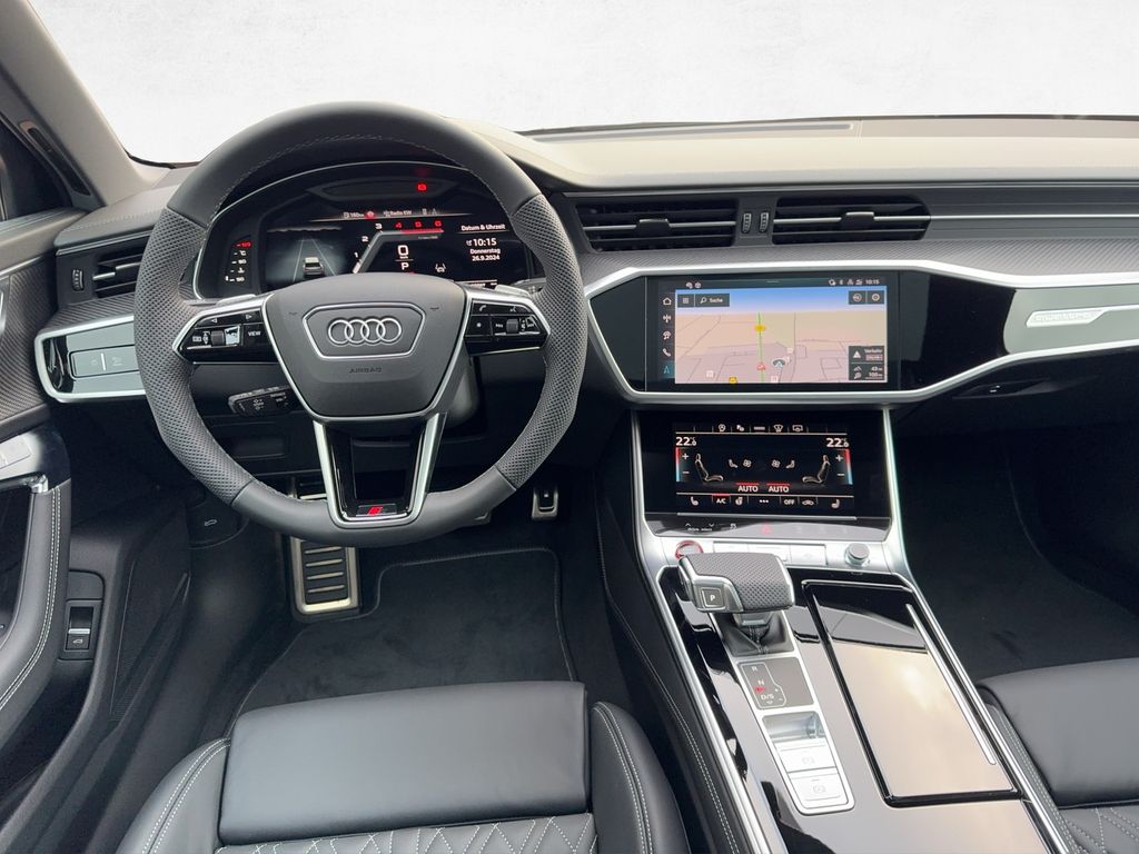 Audi S6 2025