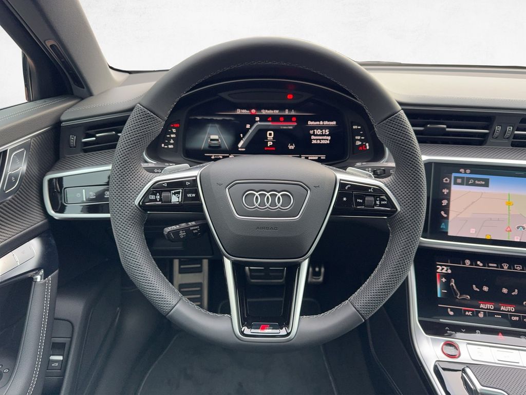 Audi S6 2025