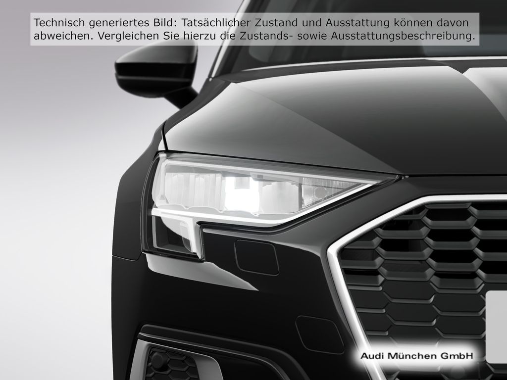 Audi A3 2022