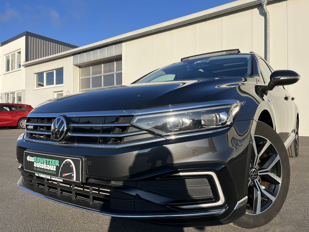 Volkswagen Passat Variant 2021
