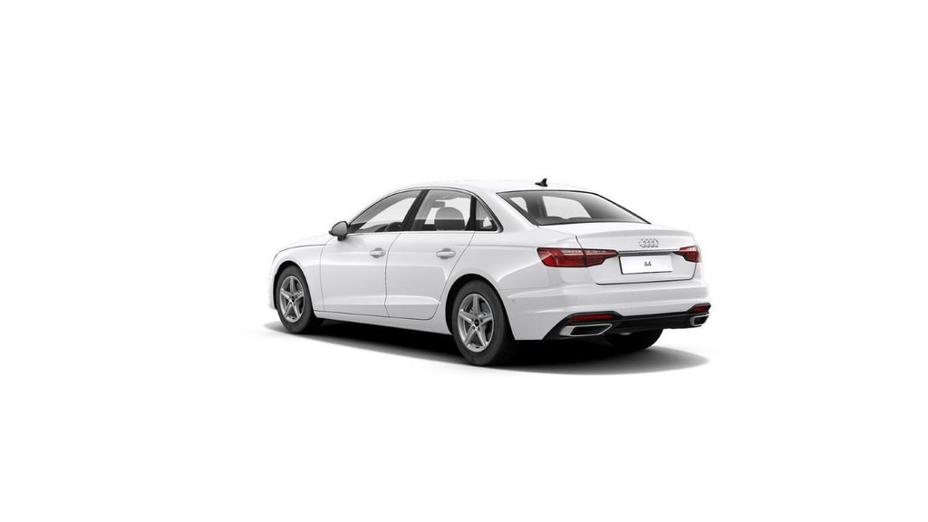 Audi A4 2020