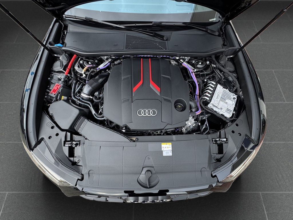 Audi S6 2025