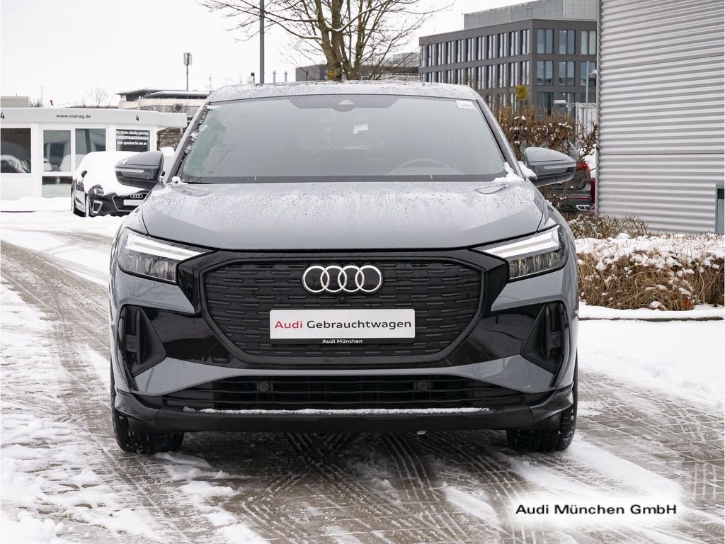 Audi Q4 e-tron 2023