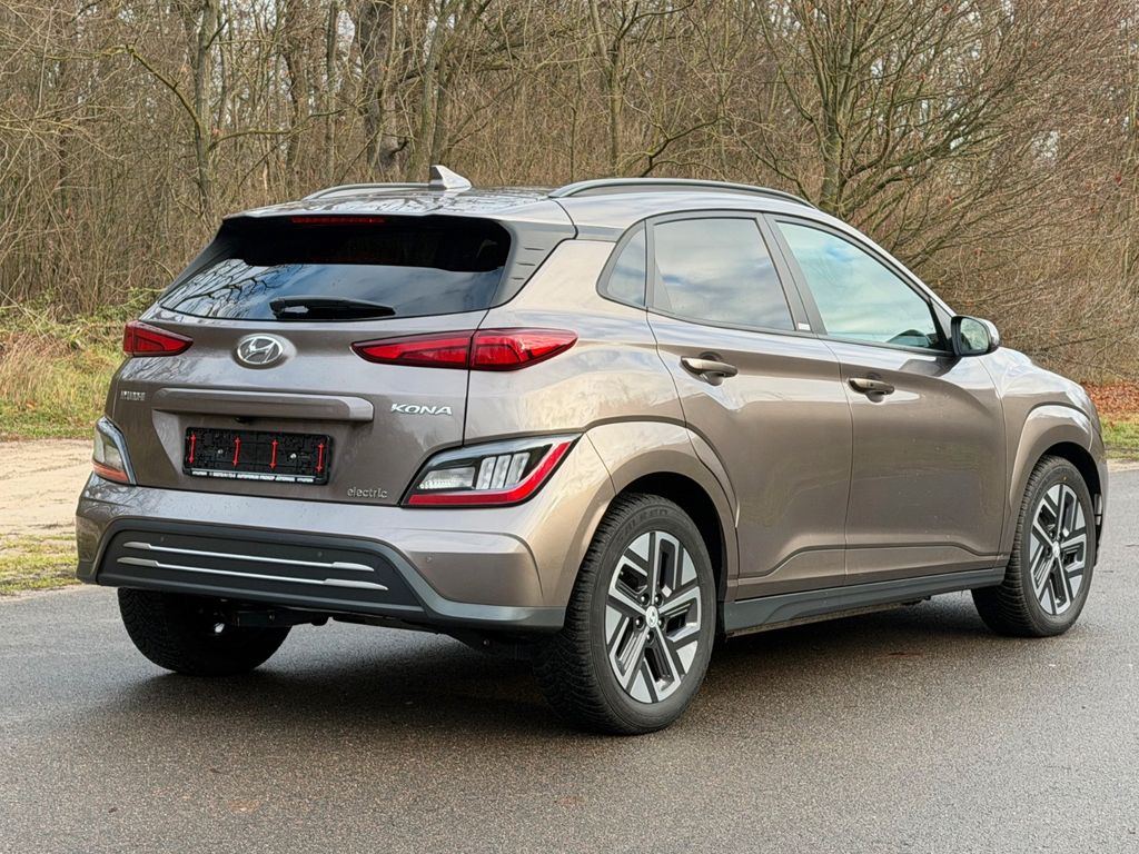 Hyundai KONA Elektro 2021